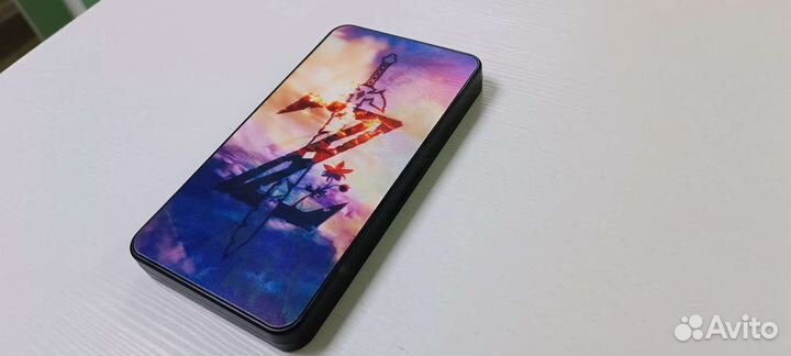 Кейс для картриджей Nintendo Switch