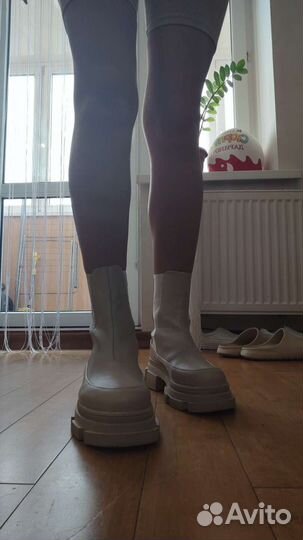 Ботинки Челси / Сапоги