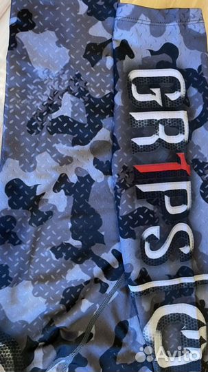 Компрессионные штаны Grips