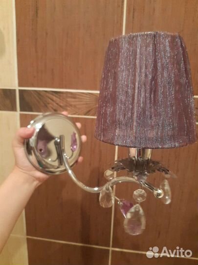 Светильник настенный