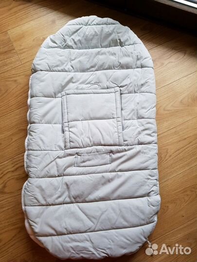 Конверт в коляску