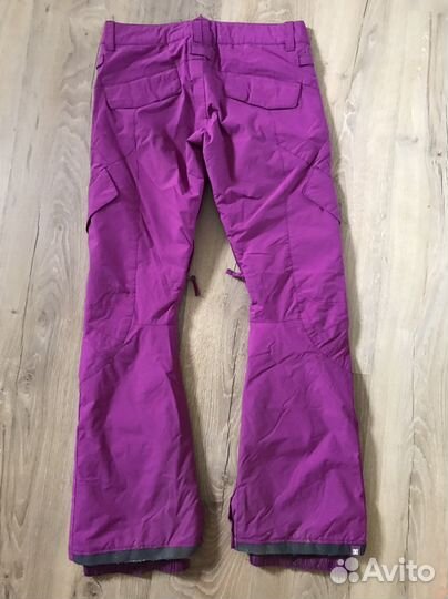 Брюки горнолыжные женские 44