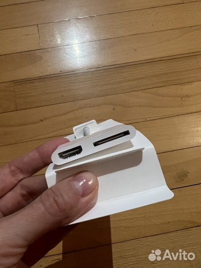 Оригинальный Адаптер 30-pin Digital AV Adapter