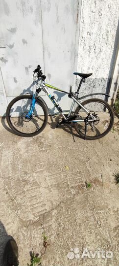 Велосипеды бу взрослый GT агрессор