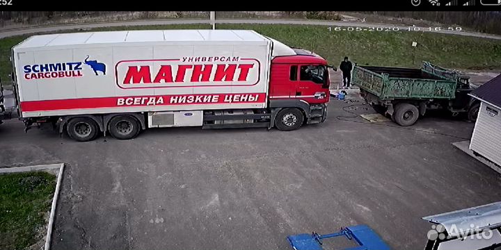 Шиномонтаж грузовой легковой