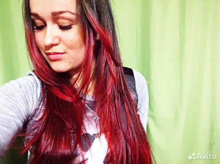 Парикмахер-колорист