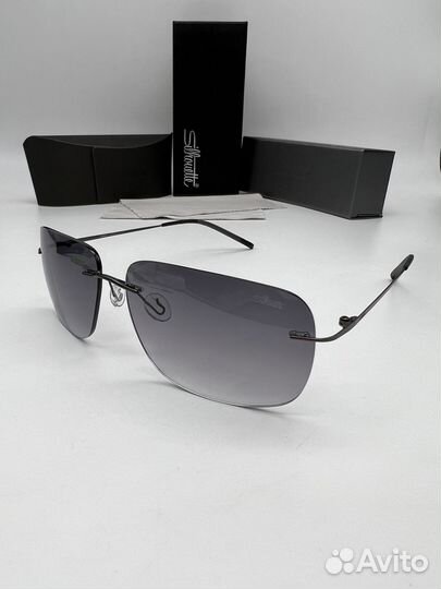 Очки silhouette титановые