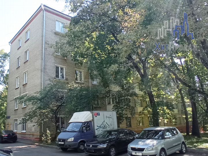 Свободного назначения, 33.5 м²