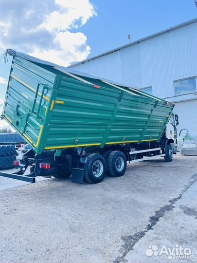 FAW 3250 с КМУ, 2023