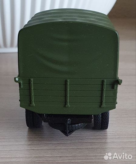 Газ аа полуторка 1:43