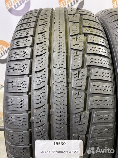 Nokian Tyres WR A3 235/45 R19