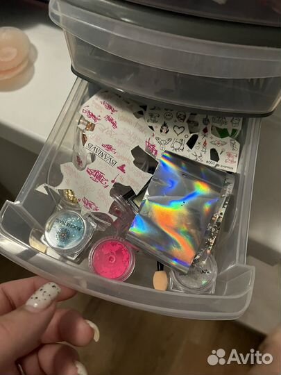 Набор для маникюра