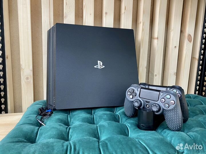 Sony PS4 pro 1tb