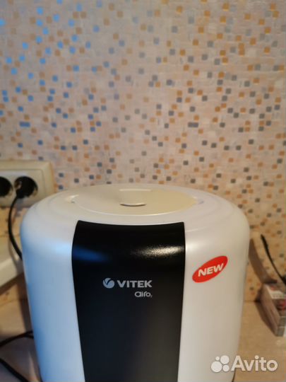 Увлажнитель воздуха vitek