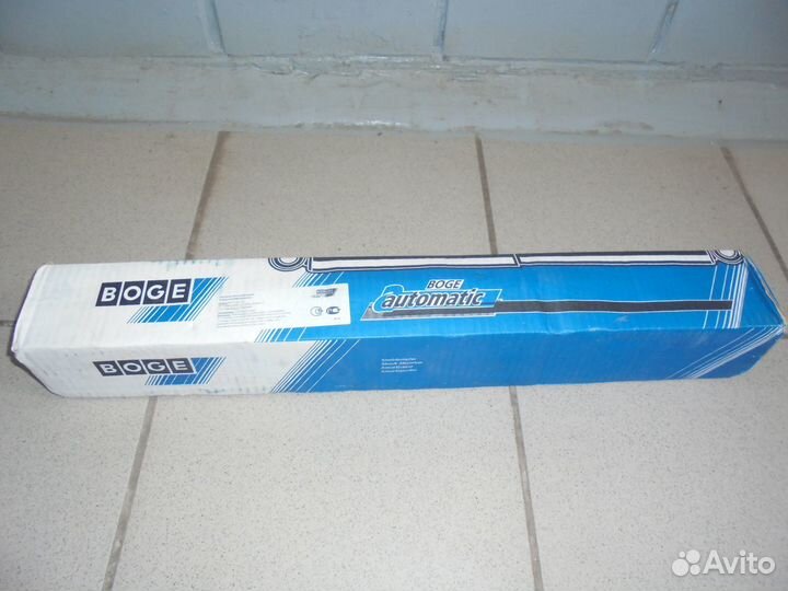 Амортизатор boge automatic 36 А20-0