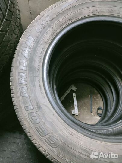 Yokohama Geolandar G98 225/65 R17