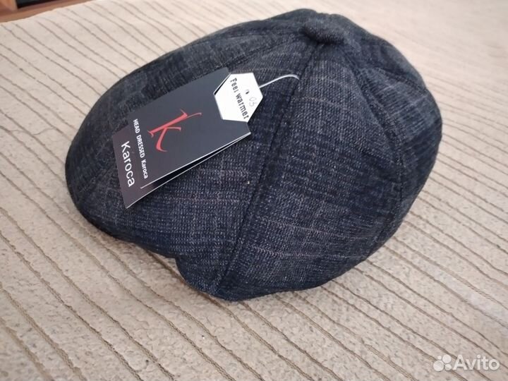 Кепка мужская Caroca