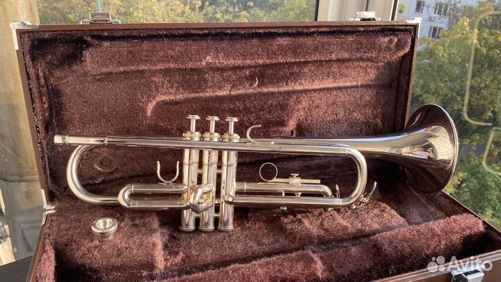 Труба Yamaha YTR 233 234 2330 332 333 3320 4335