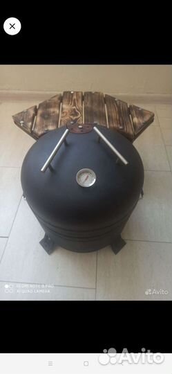 Мангал гриль барбекю