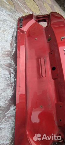 Крышка багажника vesta