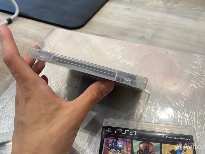 Игра для ps3: Книга Заклинаний (Wonderbook)