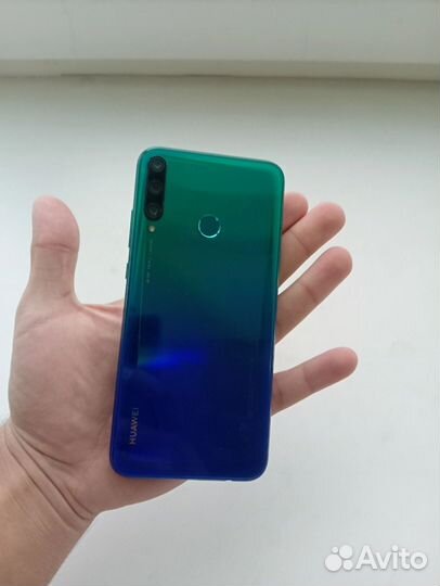 HUAWEI P40 Lite E, 4/64 ГБ