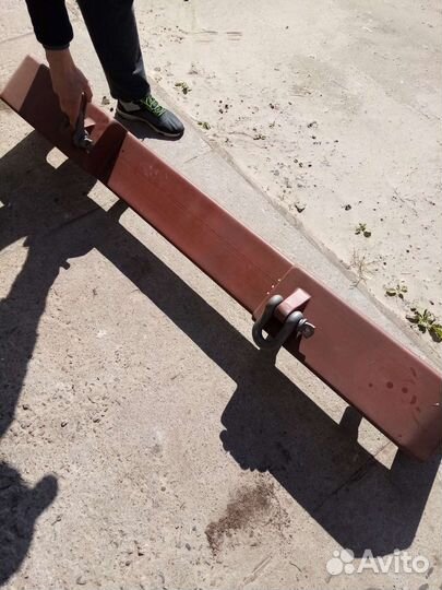 Силовые бампер бампера W463 460