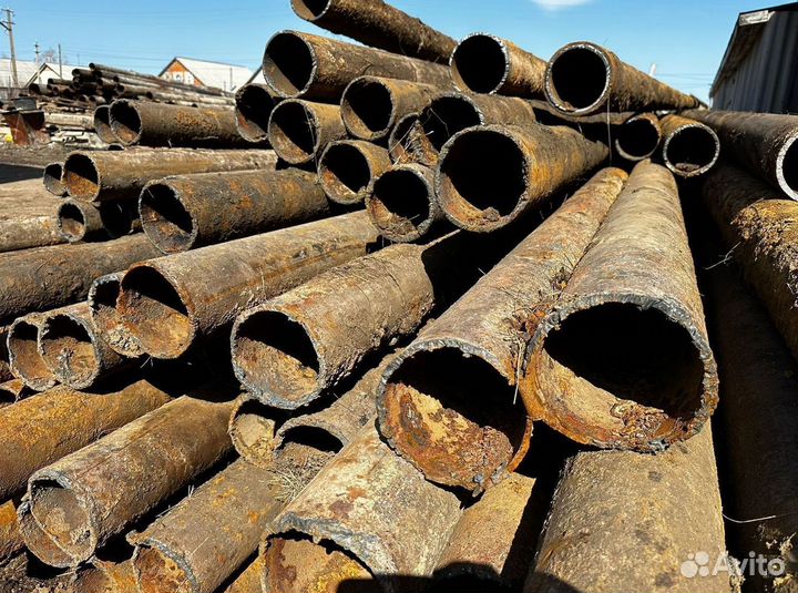 Труба 478 восстановленная