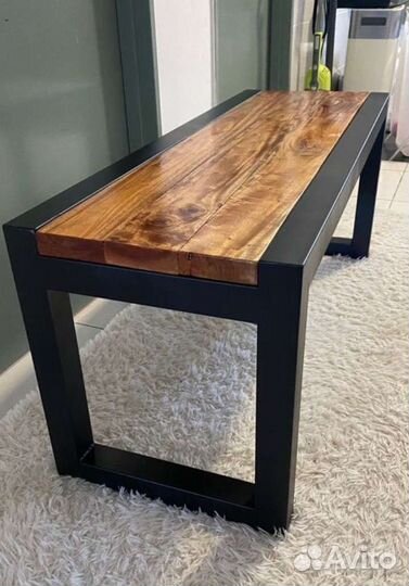 Мебель в стиле лофт