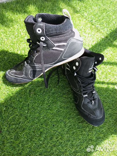 Борцовки demix 36р