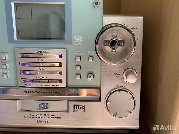 Магнитофон