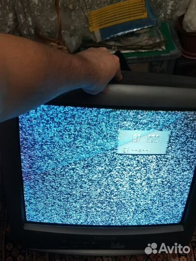 Телевизор daewoo kr 21 e 5