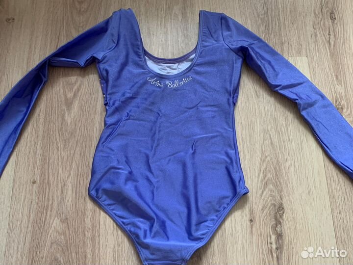Купальник гимнастический 140
