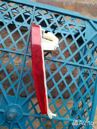 Катафот Nissan Juke YF15 (2010-2020)