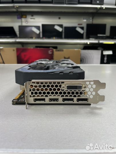 Palit GeForce GTX 1080 Super Jetstream 8Gb