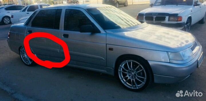 21108 Молдинги 