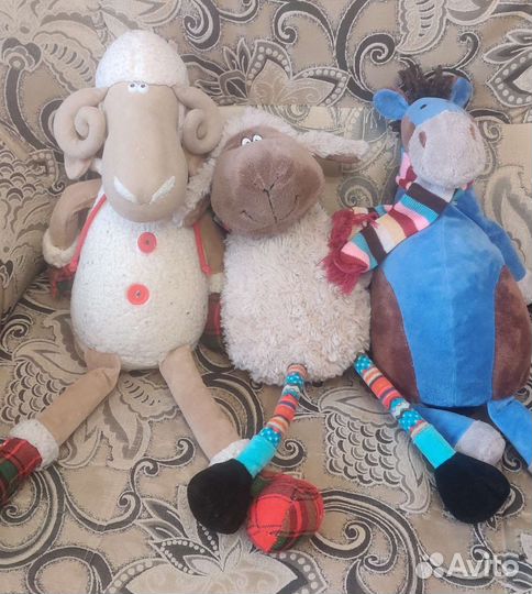 Мягкая игрушка