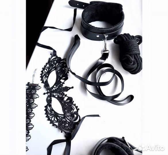 Набор «Власть Страсти»