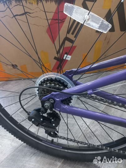 Велосипед новый