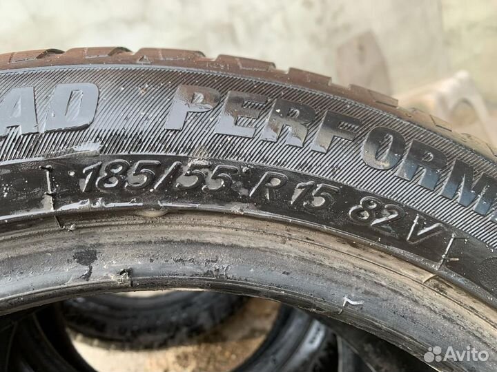 Kormoran Road Performance 185/55 R15 B