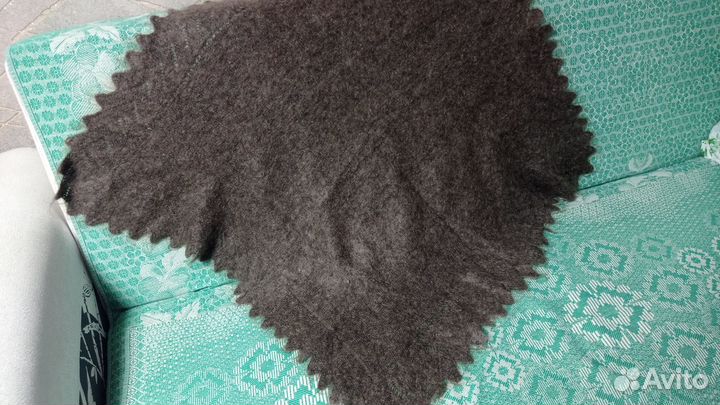 Оренбургский пуховый платок