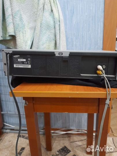 Видеомагнитофон samsung