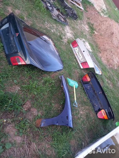 Запчасти carisma (каризма)