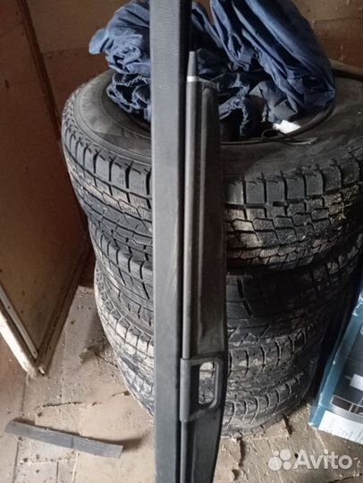 Полка багажника ssangyong каирон