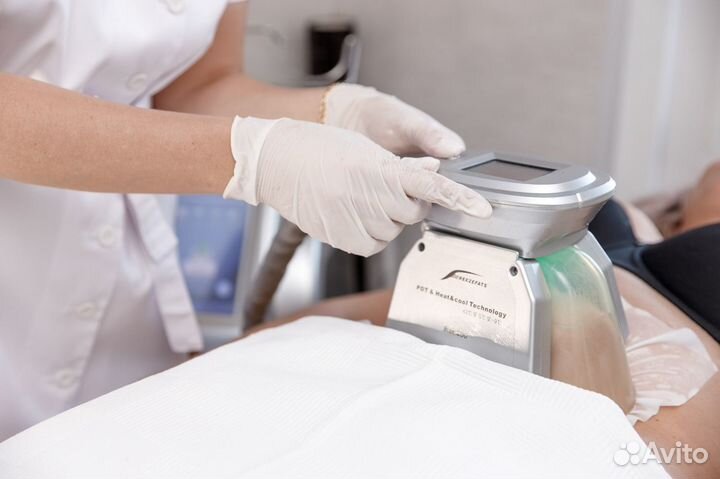 Криолиполиз