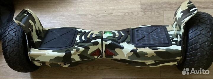 Гироскутер hummer