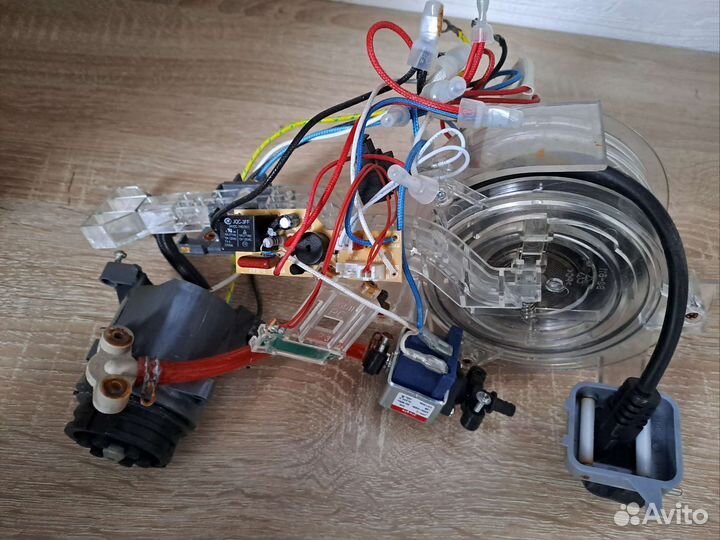 Запсасти для отпаривателя Runzel pro 300