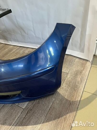 Бампер передний Bmw Е87 хэтчбэк 2.0 2008