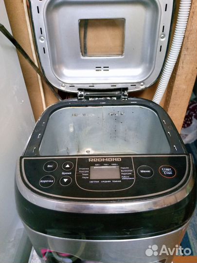 Хлебопечка redmond