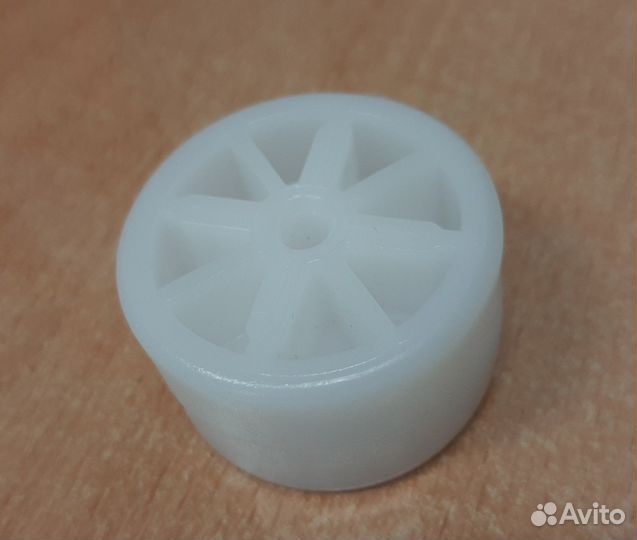 Ножка-ролик хол-ка LG MHA61933401